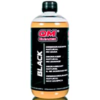 QM Cleaner Black | Desengrasante de Motores- Cadenas y plásticos | Quita Grasas Concentrado Super Potente